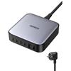 Ugreen Nexode Universale Nero, Grigio AC Ricarica rapida Interno (Nexode - Power