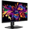 Msi Monitor 26,5" ( OLED 2560x1440 QHD 2K 240Hz ) MAG 272QP QD OLED X24 Black 9S6 3