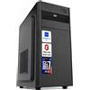 Betazon Betashop PC Fisso Desktop NUOVO - Cpu intel core i7-8700 - 32GB RAM DDR4 - 1Tb