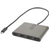 ‎ StarTech.com Adattatore USB C a HDMI 1080p 60 Hz a 4 porte - Convertitore - Mult