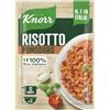 Knorr Risotto Pomodoro, cremoso e gustoso pronto in 12 minuti, 175g | Con 100% riso italiano, senza conservanti e coloranti; da cuocere in pentola o microonde