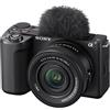 SONY ZV-E10 II + 16-50mm f/3.5-5.6