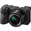 SONY Alpha 6700 + 16-50mm f/3.5-5.6 PZ