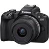 CANON EOS R50 + RF-S 18-45mm 4.5-6.3 IS STM
