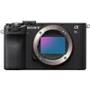 SONY ALPHA 7C R CORPO nero