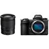 NIKON Z7 II + obiettivo Z 24-70mm f/4 S
