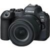CANON EOS R6 MARK II + OBIETTIVO RF 24-105MM F/4 L IS USM
