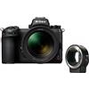 NIKON Z7 II + Adattatore FTZ II