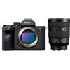 SONY A7 IV + SONY FE 24-105MM F/4.0 Goss fe