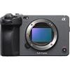 Sony alpha FX3A - Cinema line