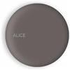 Alice Ceramica Lavabo FORM 60cm x 35cm Coffee Matt