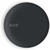 Alice Ceramica Lavabo FORM 60cm x 35cm H15 Black Matt