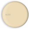 Alice Ceramica Lavabo FORM 60cm x 35cm H15 Ivory Matt