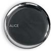 Alice Ceramica Lavabo HIDE 60cm x 45cm Bi-Color Platinum