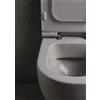 Alice Ceramica Lavabo HIDE 60cm x 45cm Bi-Color Grey