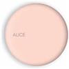 Alice Ceramica Lavabo SPY 60cm x 30cm Rose Matt
