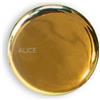 Alice Ceramica Lavabo HIDE 100cm x 45cm Bi-Color Gold