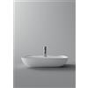 Alice Ceramica Lavabo FORM 60x45 PLAN Black Matt