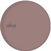 Alice Ceramica Lavabo FORM rettangolare 60 cm x 37 cm H15 Malva Matt