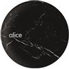 Alice Ceramica Lavabo FORM rettangolare 60 cm x 37 cm H15 Marquinia Marble