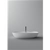 Alice Ceramica Lavabo FORM 60x45 PLAN ovale Indigo Matt