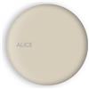 Alice Ceramica Piletta di scarico in ceramica clic-clac Sand Matt