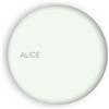 Alice Ceramica Piletta di scarico in ceramica clic-clac Ice Matt