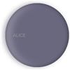 Alice Ceramica Piletta di scarico in ceramica clic-clac Indigo Matt