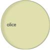 Alice Ceramica Piletta di scarico in ceramica clic-clac Zenzero Matt