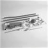 Alice Ceramica Sistema di scarico ad alto livello BOHEME Standard flushing mechanism chrome