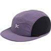 District Vision - Berretto traspirante e impermeabile - Nylon Paneled Mesh Hat Lavender in Nylon - Viola