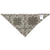 Satisfy - Bandana foderata, impermeabile e antivento - GhostFleece AD Bandana Khaki - Kaki