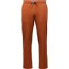 Black Diamond - Pantaloni da arrampicata - M Sequence Pants Clay in Pelle - Taglia S - Arancione
