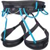 Camp - Imbrago da arrampicata - Aurora Black / Light Blue - Taglia XS - Nero