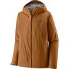 Patagonia - Giacca da escursionismo impermeabile e traspirante - M's Torrentshell 3L Rain Jkt Deer Brown - Taglia M - Marrone