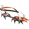 Petzl - Ramponi da arrampicata su ghiaccio - Lynx Leverlock Universel - Nero