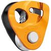 Petzl - Puleggia di bloccaggio - Nano Traxion - Giallo