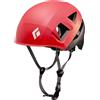 Black Diamond - Casco da arrampicata alpinistica - Capitan E Helmet Hyper Red - Taglia M/L - rosso