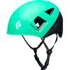Black Diamond - Casco da alpinismo/arrampicata - Capitan E Helmet Clean Green - Taglia S/M - Verde