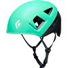 Black Diamond - Casco da arrampicata alpinistica - Capitan E Helmet Clean Green - Taglia S/M - Blu