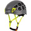 Camp - Casco da arrampicata/alpinismo - Ikon Grey - Taglia 48-58 cm - Grigio