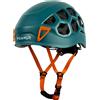 Camp - Casco da arrampicata e alpinismo - Ikon Water Blue - Taglia 48-58 cm
