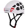 Camp - Casco da arrampicata e alpinismo - Ikon White - Taglia 48-58 cm - Bianco