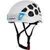 Camp - Casco da arrampicata e alpinismo - Ikon Nova White - Taglia 48-58 cm - Bianco