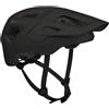 Scott - Casco MTB - Helmet Jr Argo Plus (Ce) Black Matt - Taglia 49-53 cm - Nero