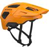 Scott - Casco MTB - Helmet Jr Argo Plus (Ce) Fire Orange - Taglia XS/S - Arancione