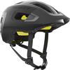 Scott - Casco MTB - Helmet Supra Jr Mips (Ce) Black Matt - Taglia 45-49 cm - Nero