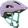 Scott - Casco da MTB - Helmet Supra Jr Mips (Ce) Lilac Purple - Taglia 45-49 cm - Viola