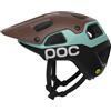 POC - Casco da MTB - Cularis Pure Bronzite Brown Matt/Lazurite Blue Matt per Uomo - Taglia 51-54 cm - Marrone