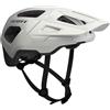 Scott - Casco da MTB - Helmet Argo Plus (Ce) White/Black per Uomo - Taglia 58-61 cm - Bianco
